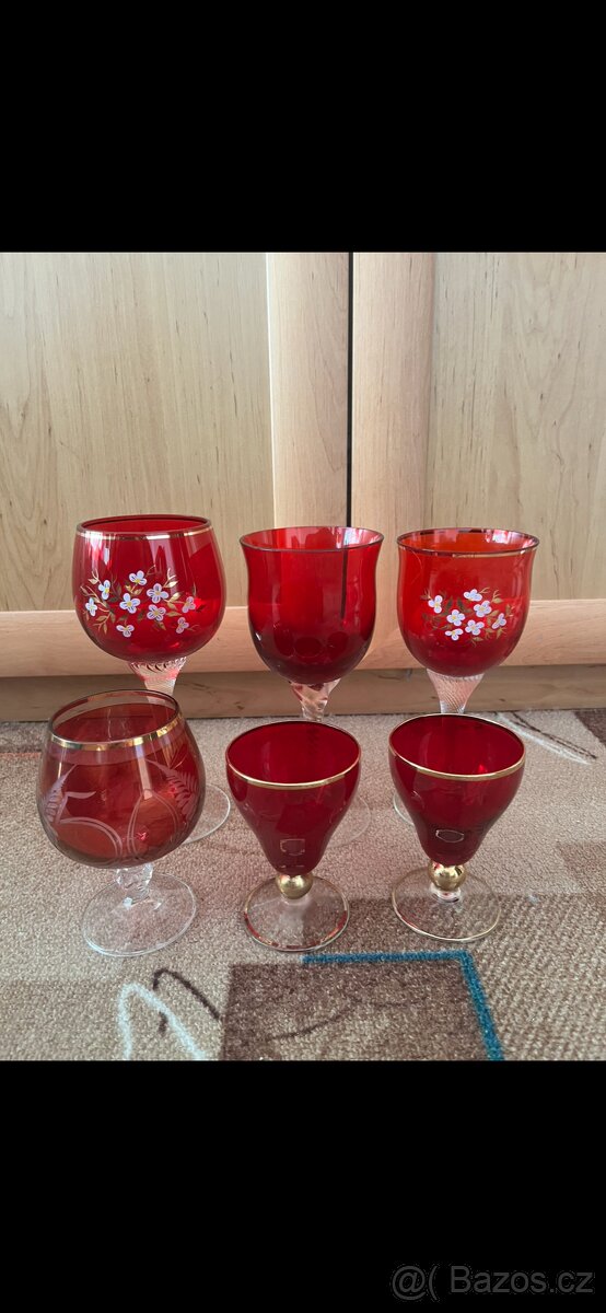 Retro sklo, porcelán a keramika – po kusech i celek - 2