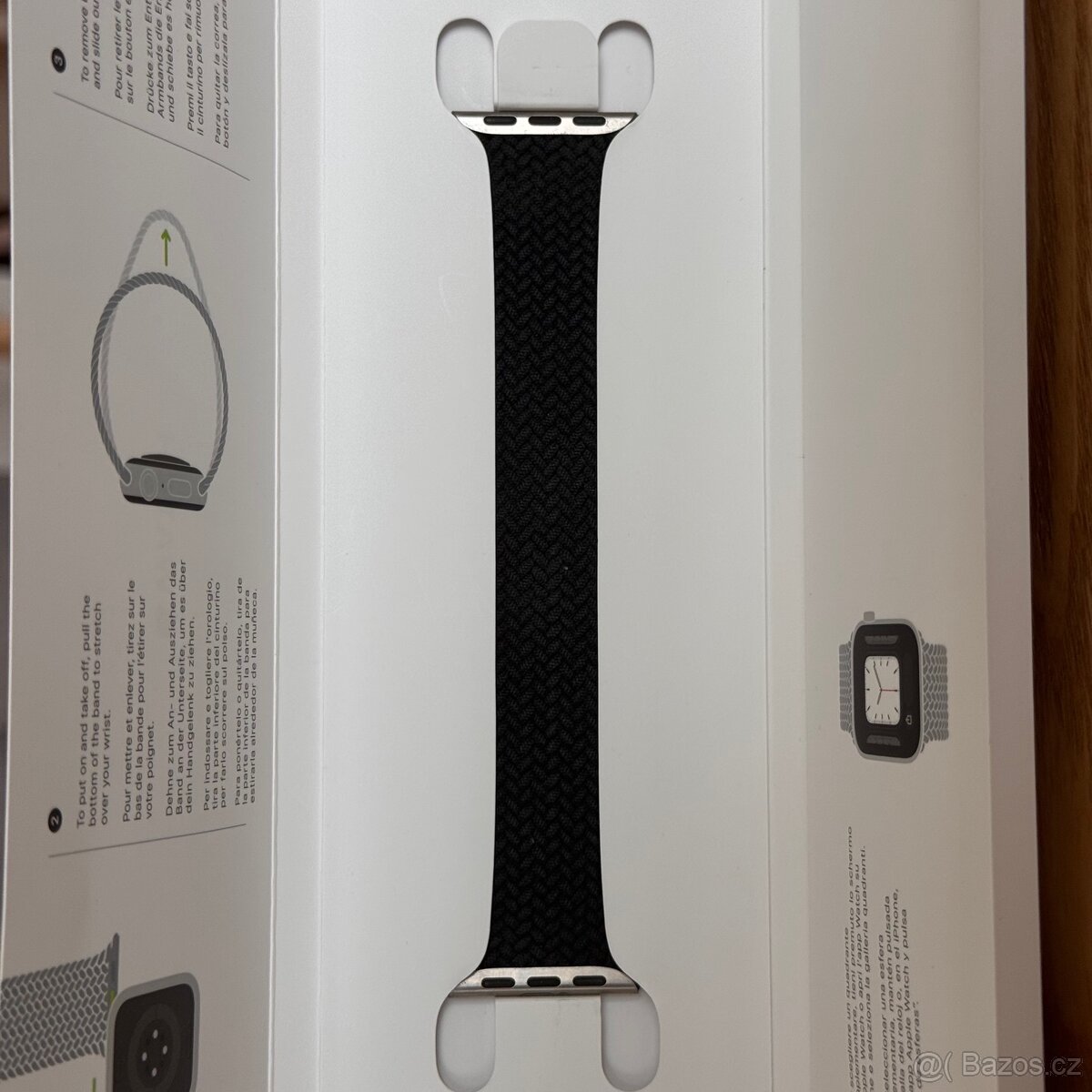 Apple solo loop braided - 2