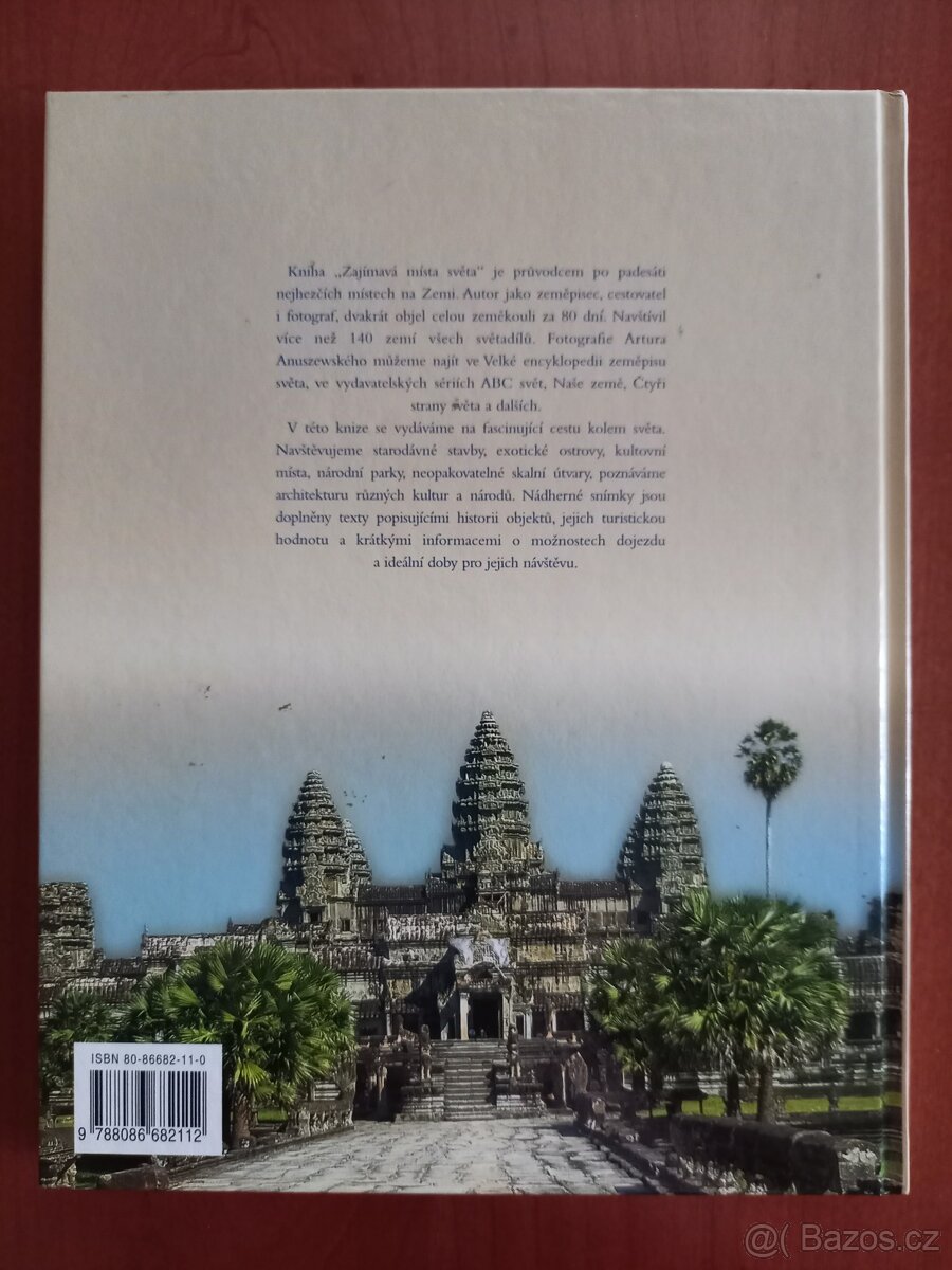 Artur Anuszewski: Zajímavá místa světa aneb Kam se vypravit - 2