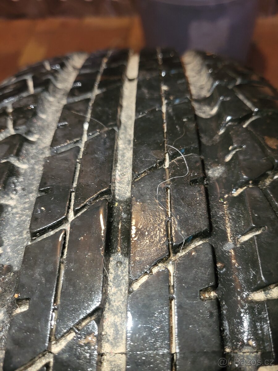 Rezervní kolo 195/60 r15 - 2