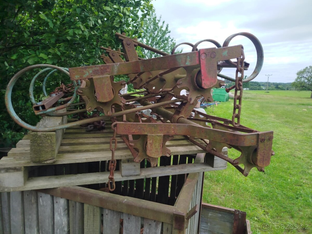 Drobící válečky - 2