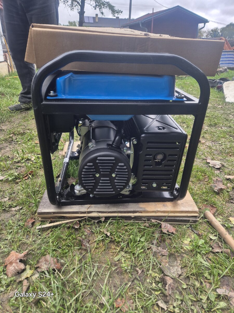 Prodám elektrický generátor - 2