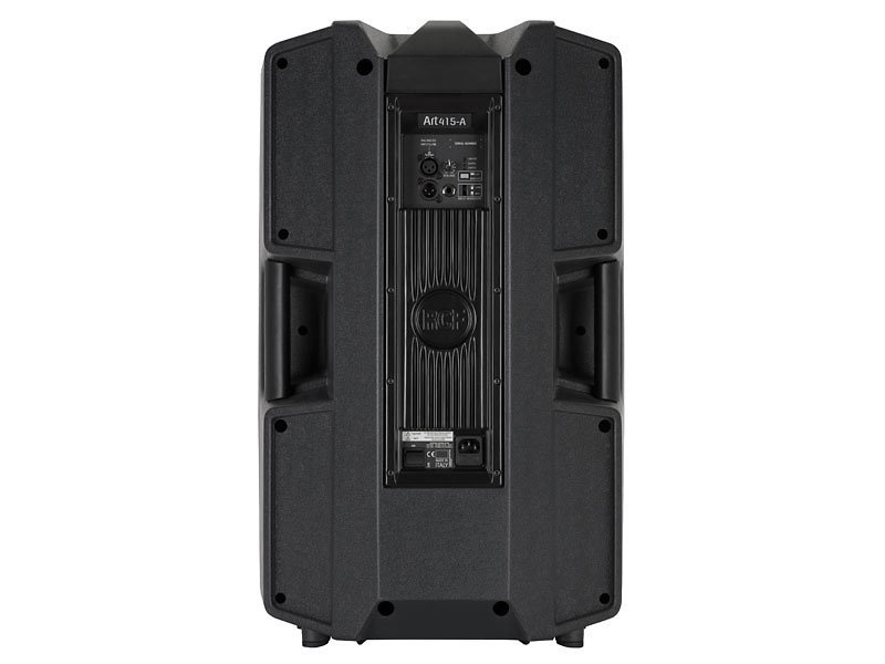 Kompletní audio sestava RCF + mix DENON + světlo Eurolite - 2