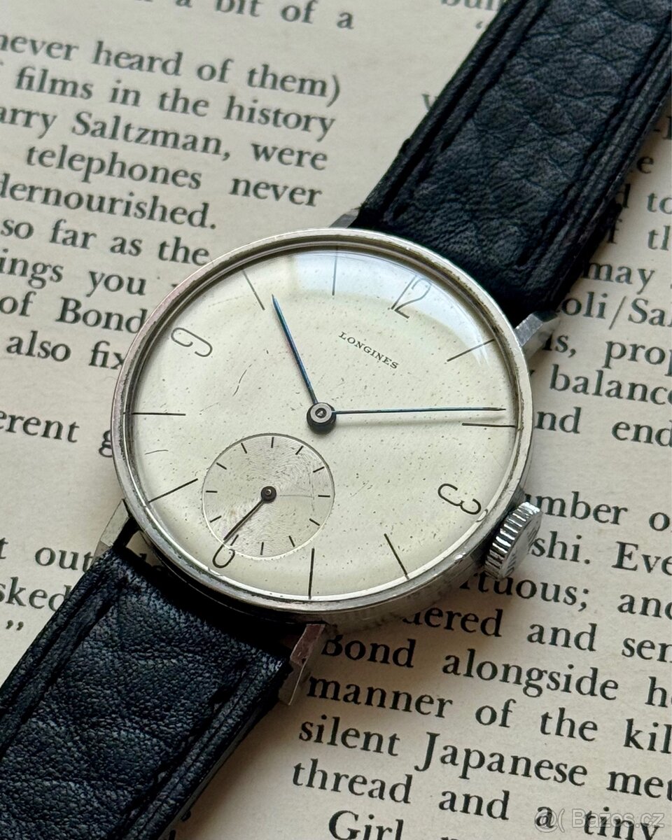 Longines Bauhaus - 2