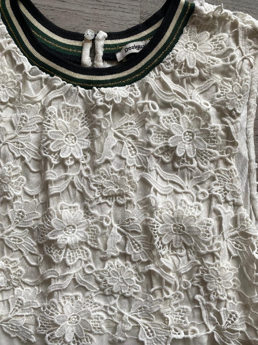 Luxusní nádherné nové šaty Desigual vel.42/XL - 2