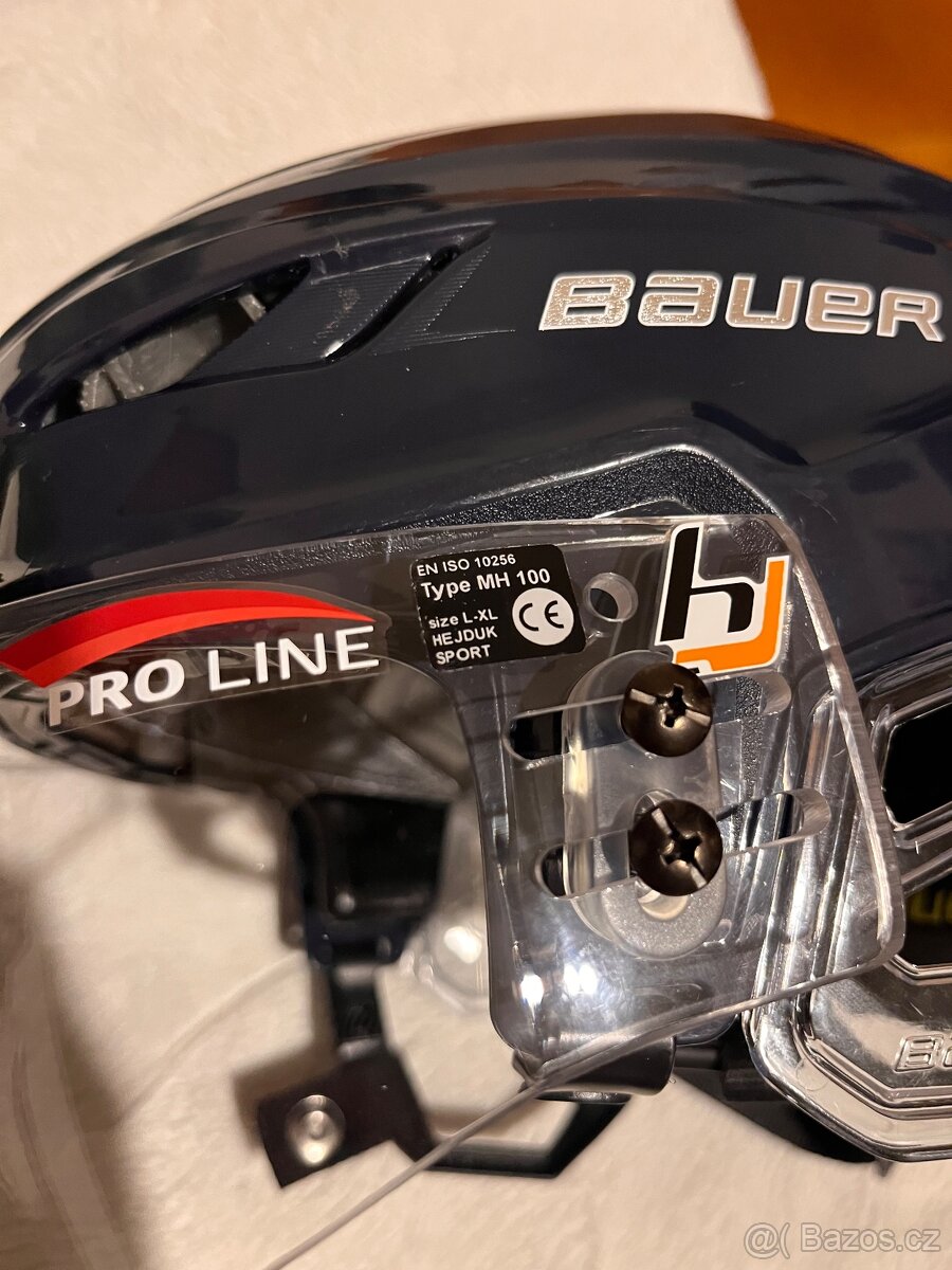 Plexi Hejduk Proline vypouklé MH100 - 2