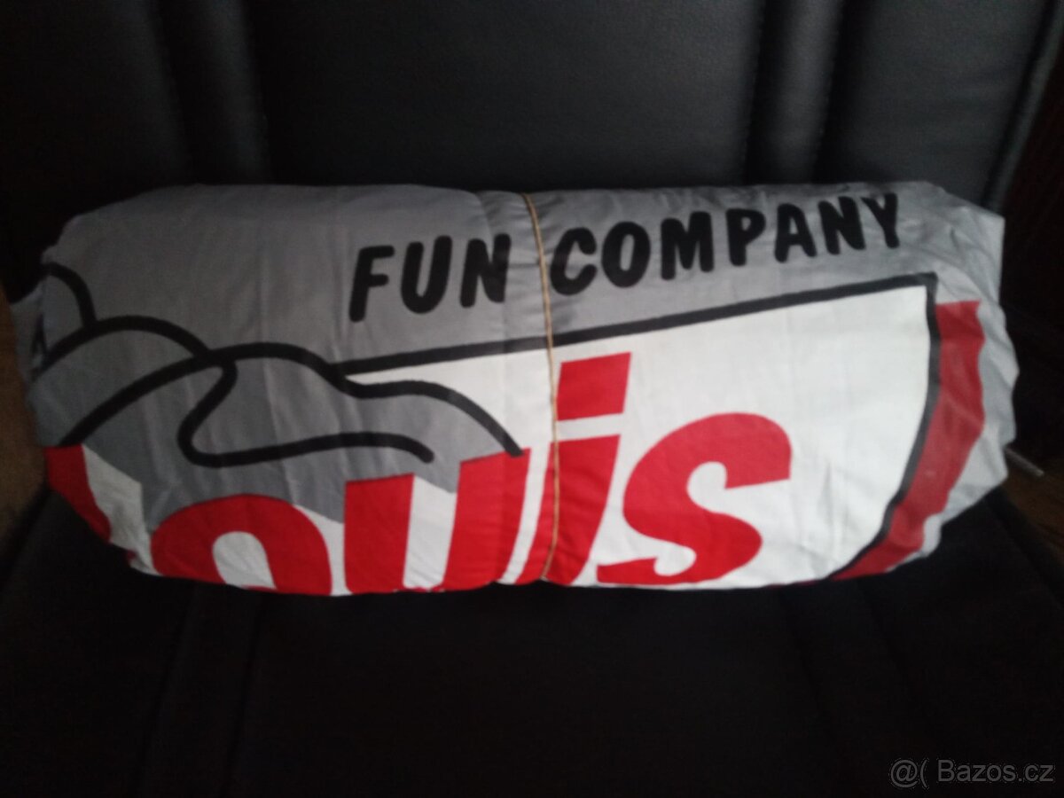 Plachta Louis na motocykl - 2