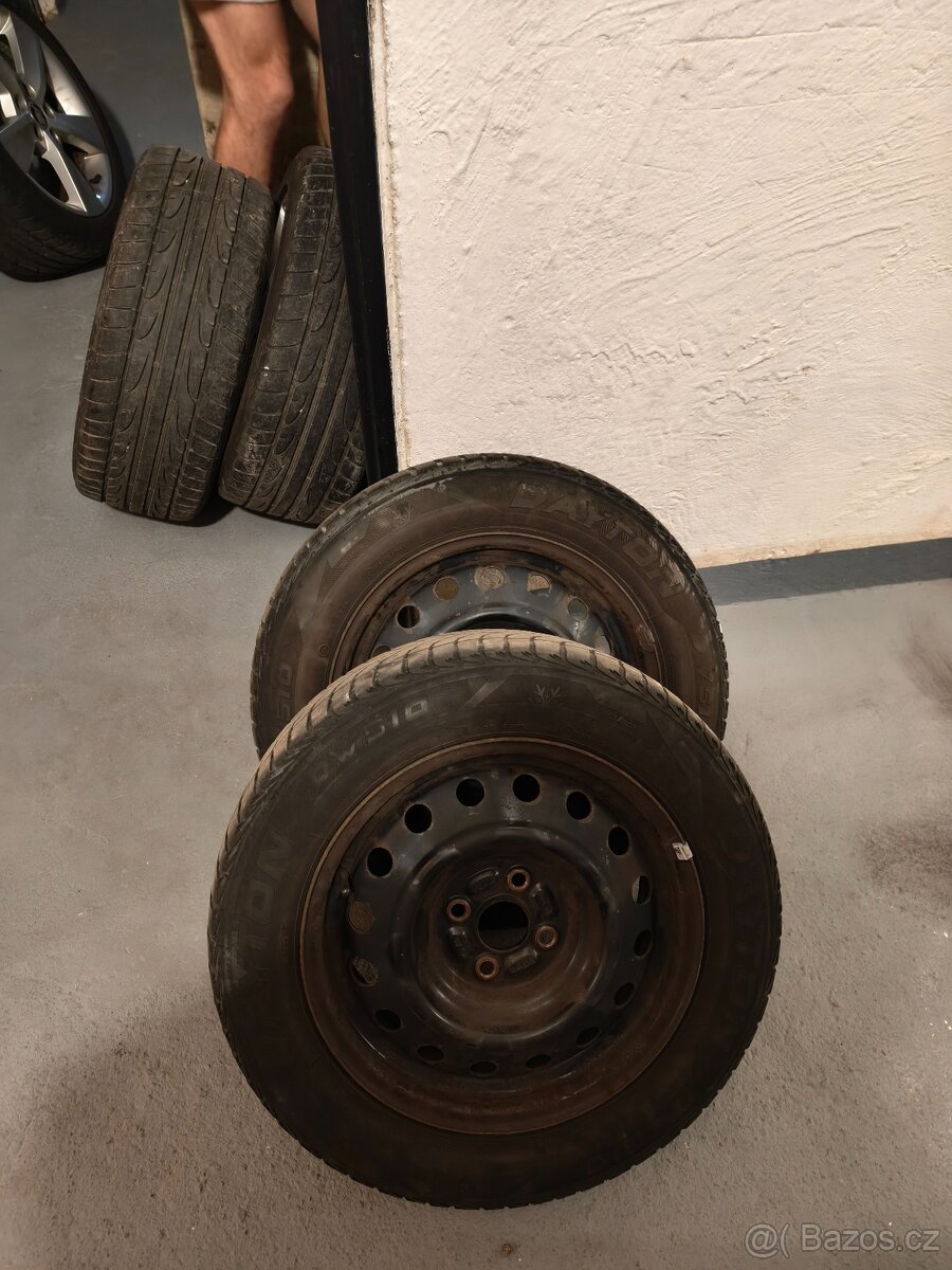 Zimní pneu - 2