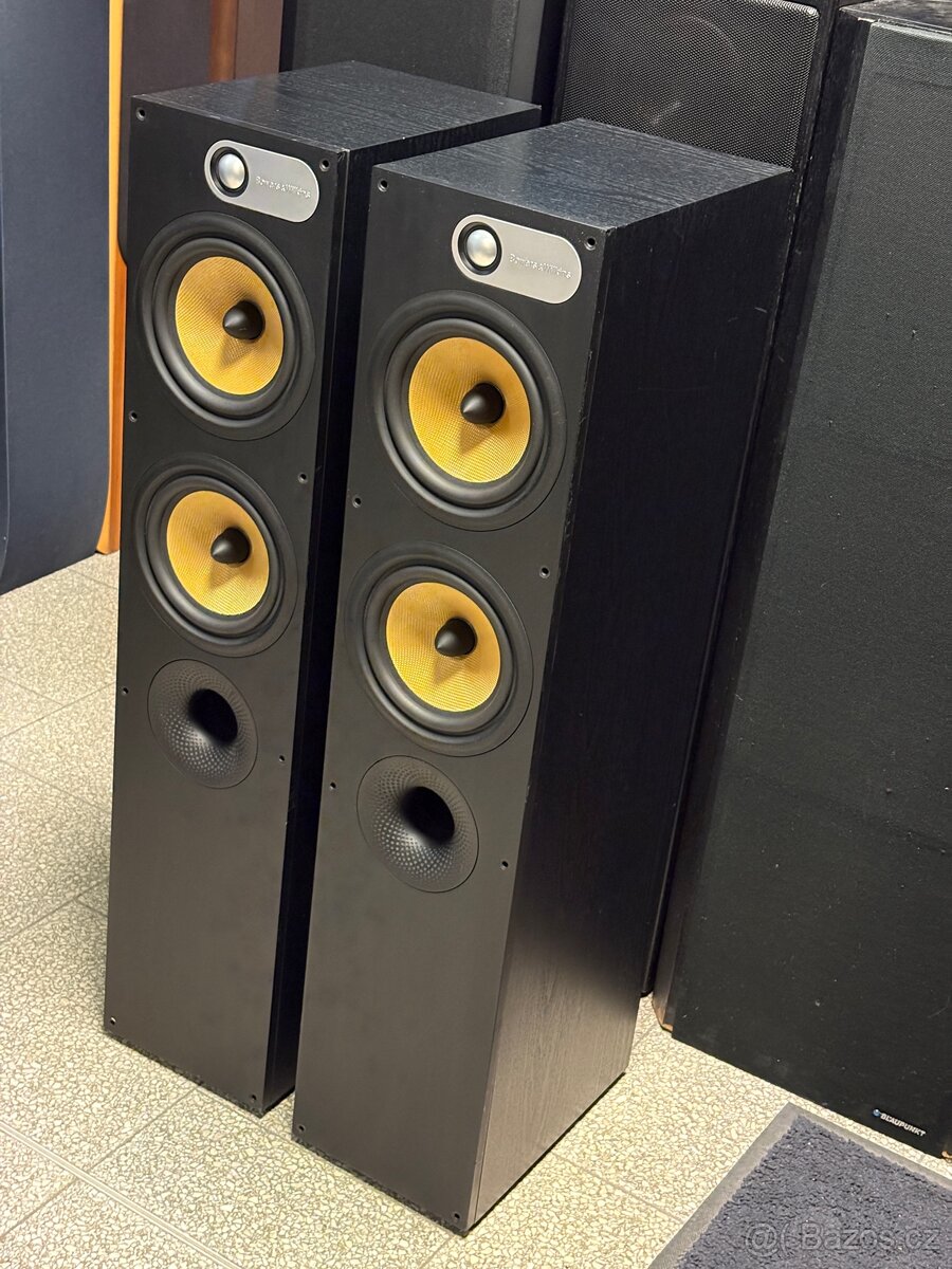 Reprosoustavy B&W 684 - 2