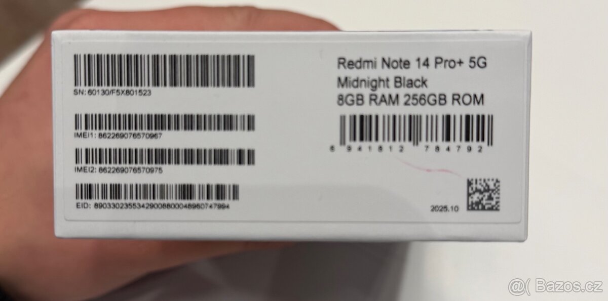 Xiaomi redmi note 14 pro + 5g - 2