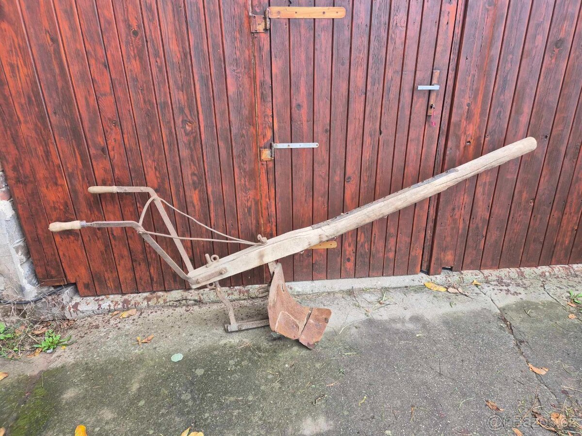 Zemědělské nářadí - 2