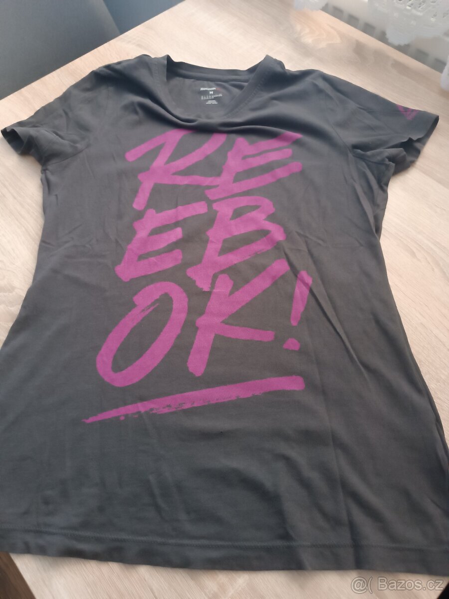 Tričko Reebok - 2