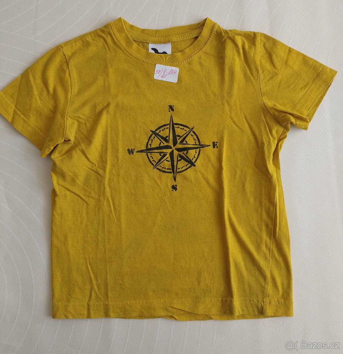 49 50 51) trička krátký rukáv - 2