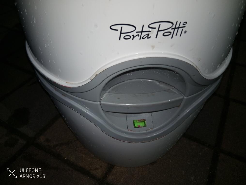 CHemická toaleta - 2