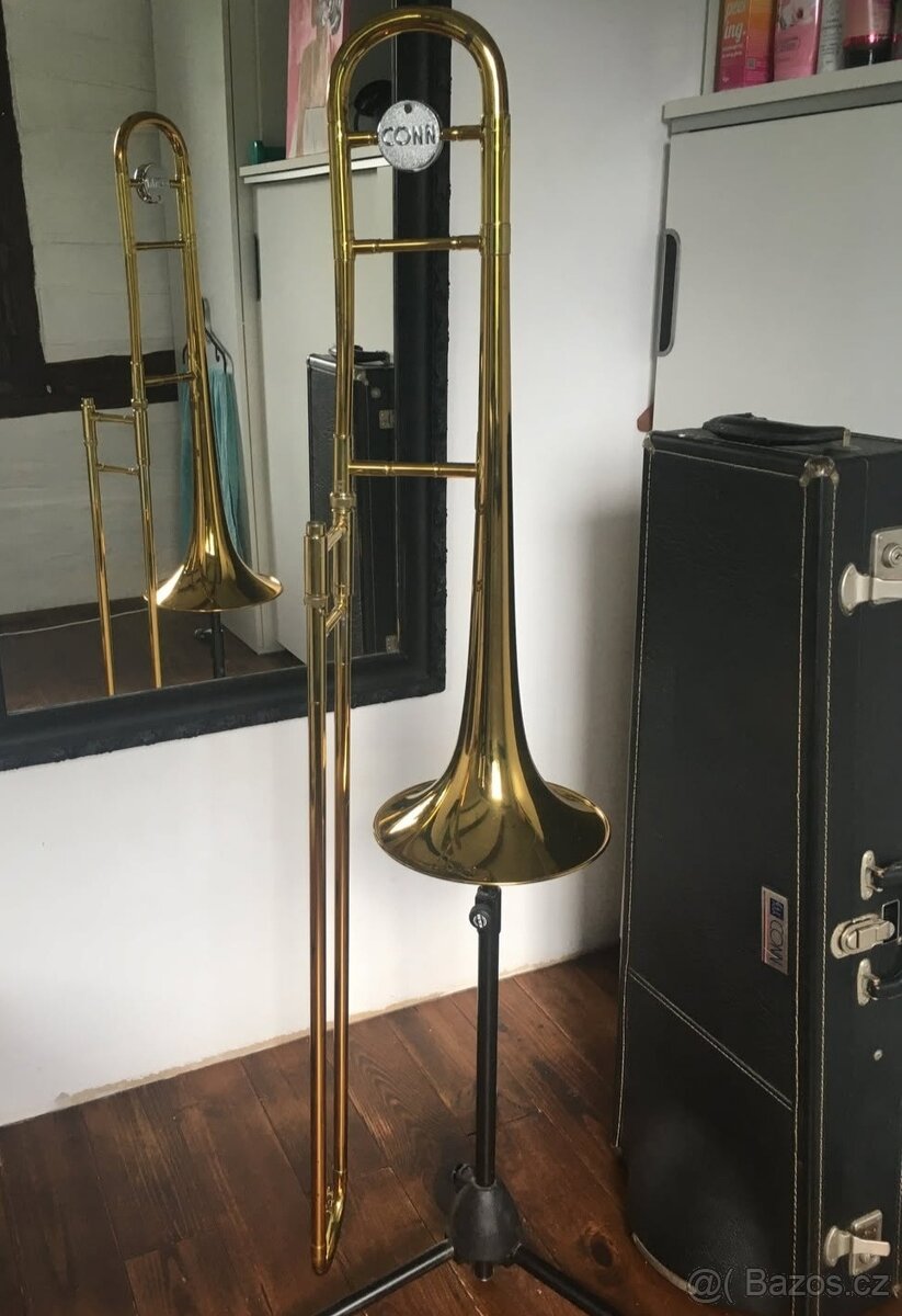 Pozoun CONN Artist - 2