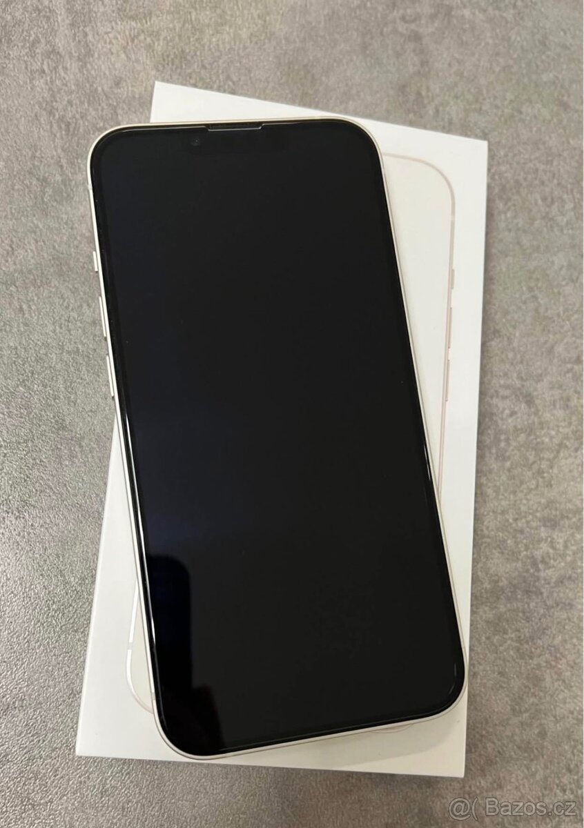 iPhone 13 128GB Starlight – perfektní stav - 2