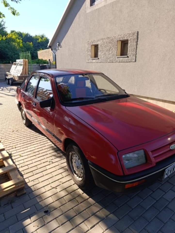 Ford Sierra - 2