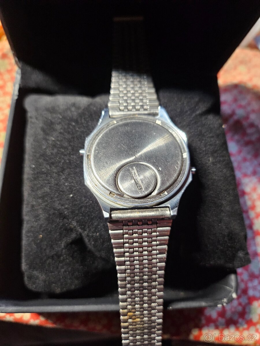 Digitalni hodinky prim - 2