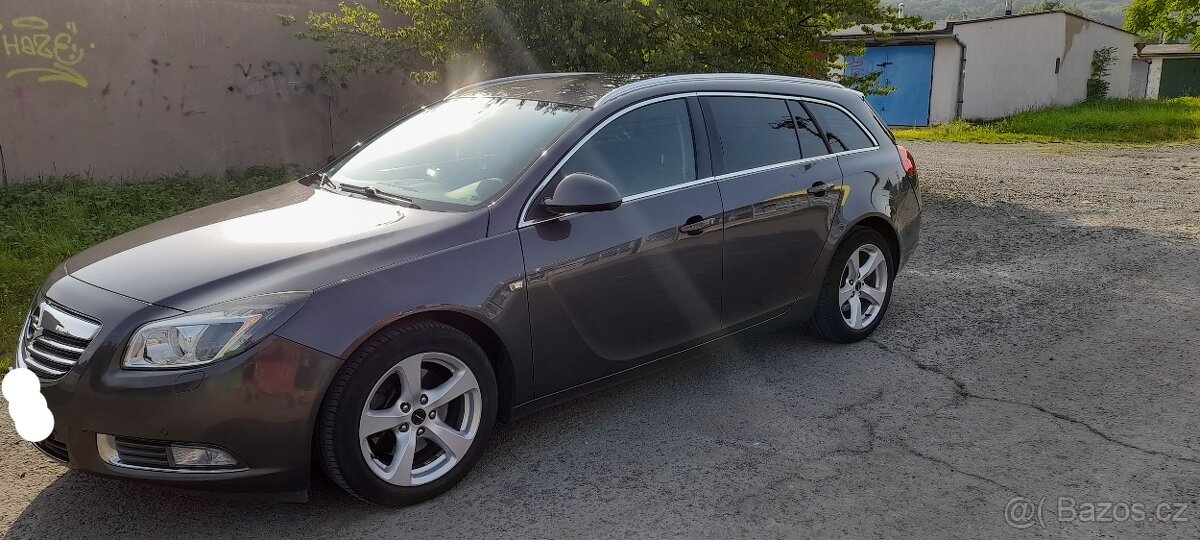 Insignia Sport Tour SW - 2