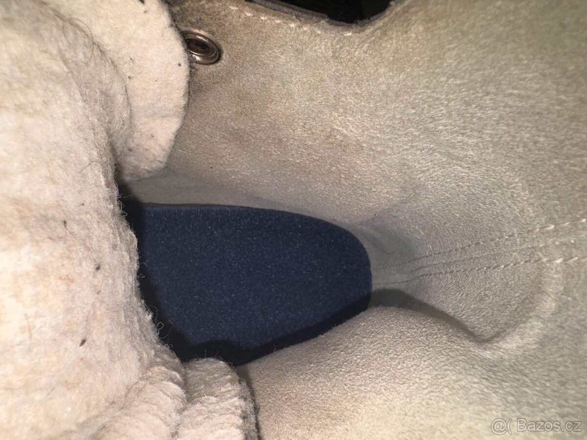 BRUSLE BOTAS 101 vel. 44,5/9 - 2