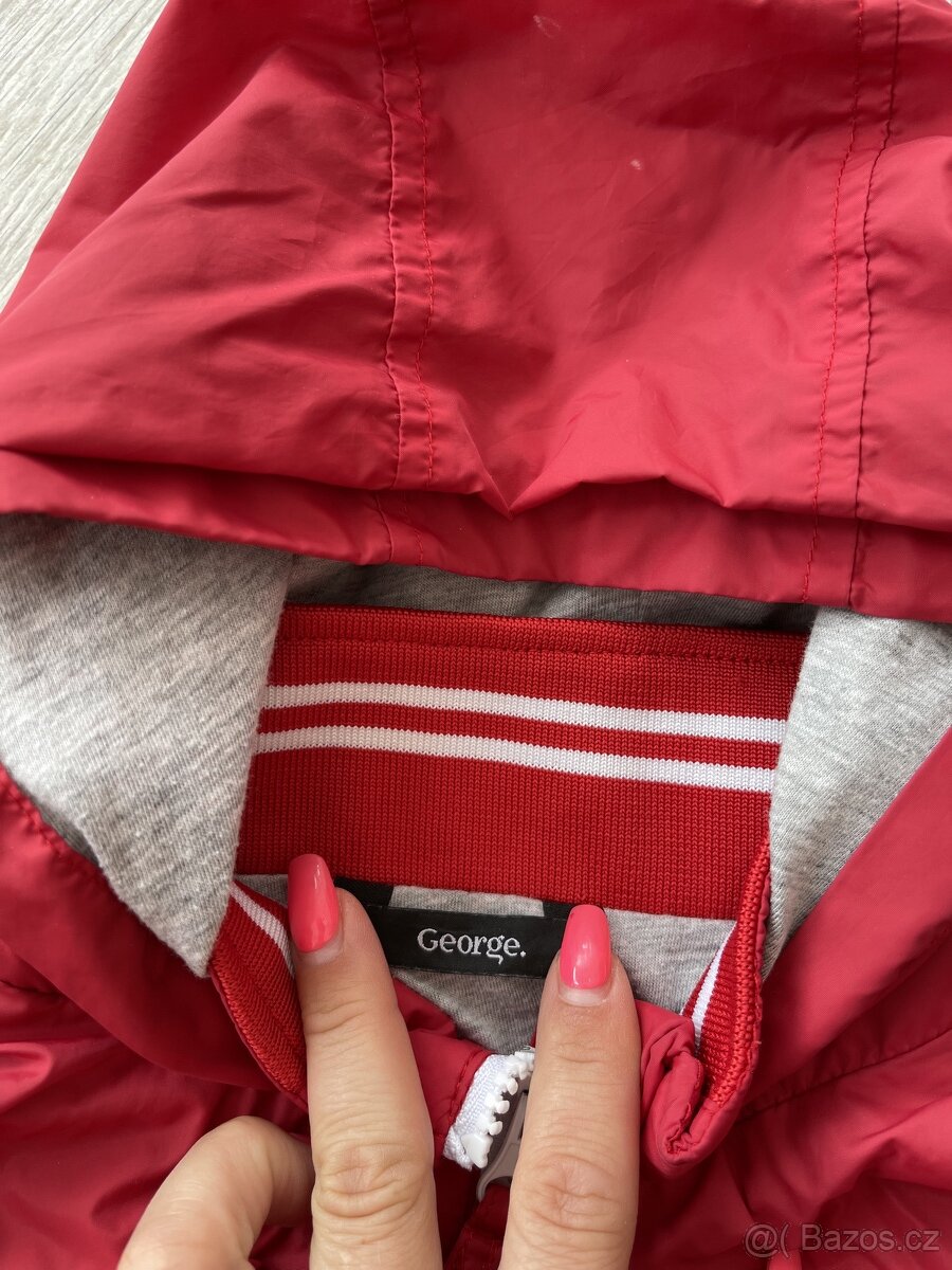 Podzimní bunda zn. George - 2