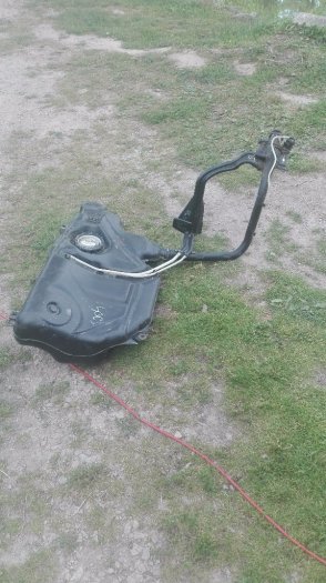 Nádrž na škoda fabia combi - 2