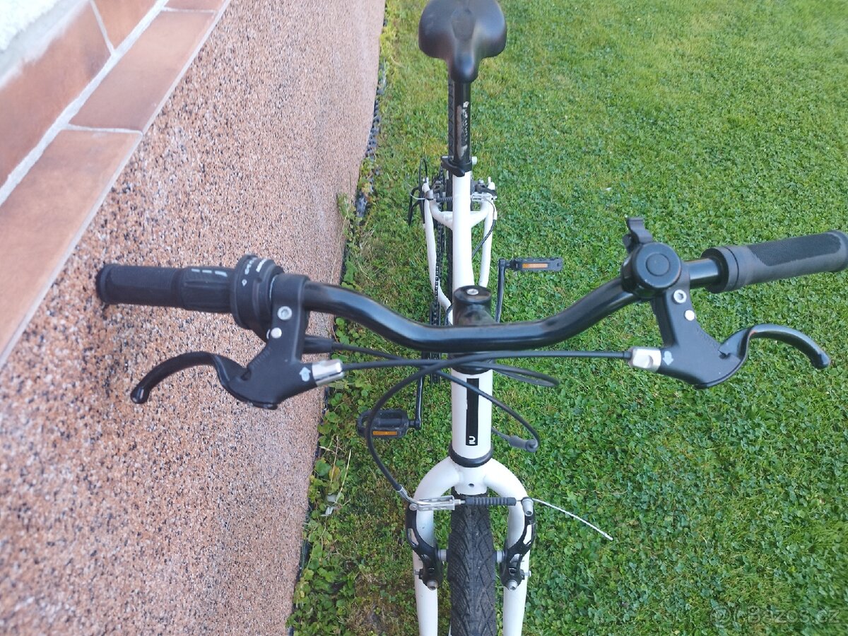 kolo dětské Riverside 100, 9-12 let - 2