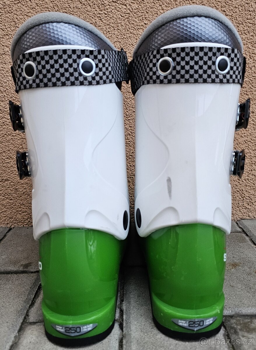 Dětské lyžáky Alpina vel. 250 - 2