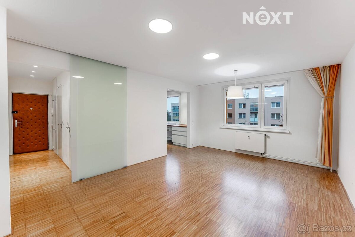 Pronájem byt 2+1, 65㎡ - 2