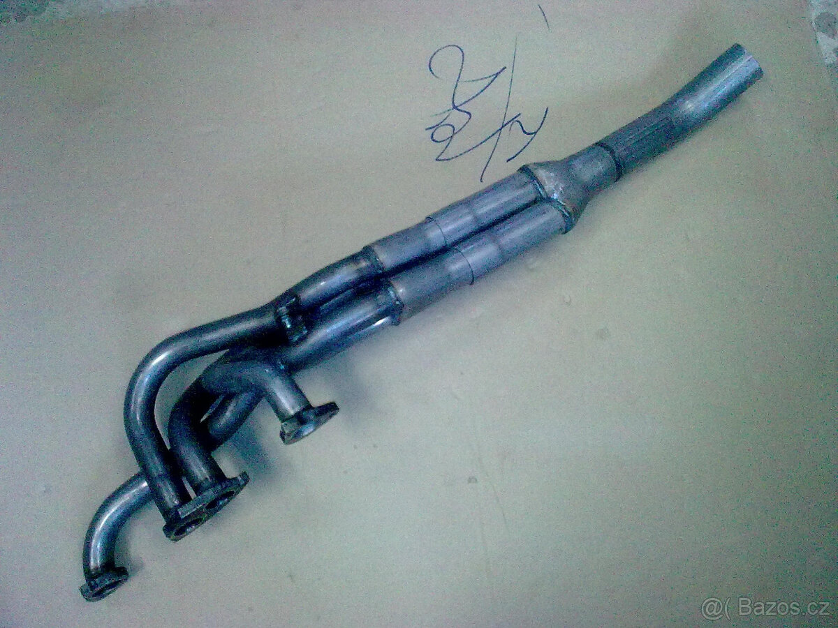 Výfukové svody Lada VFTS - 2