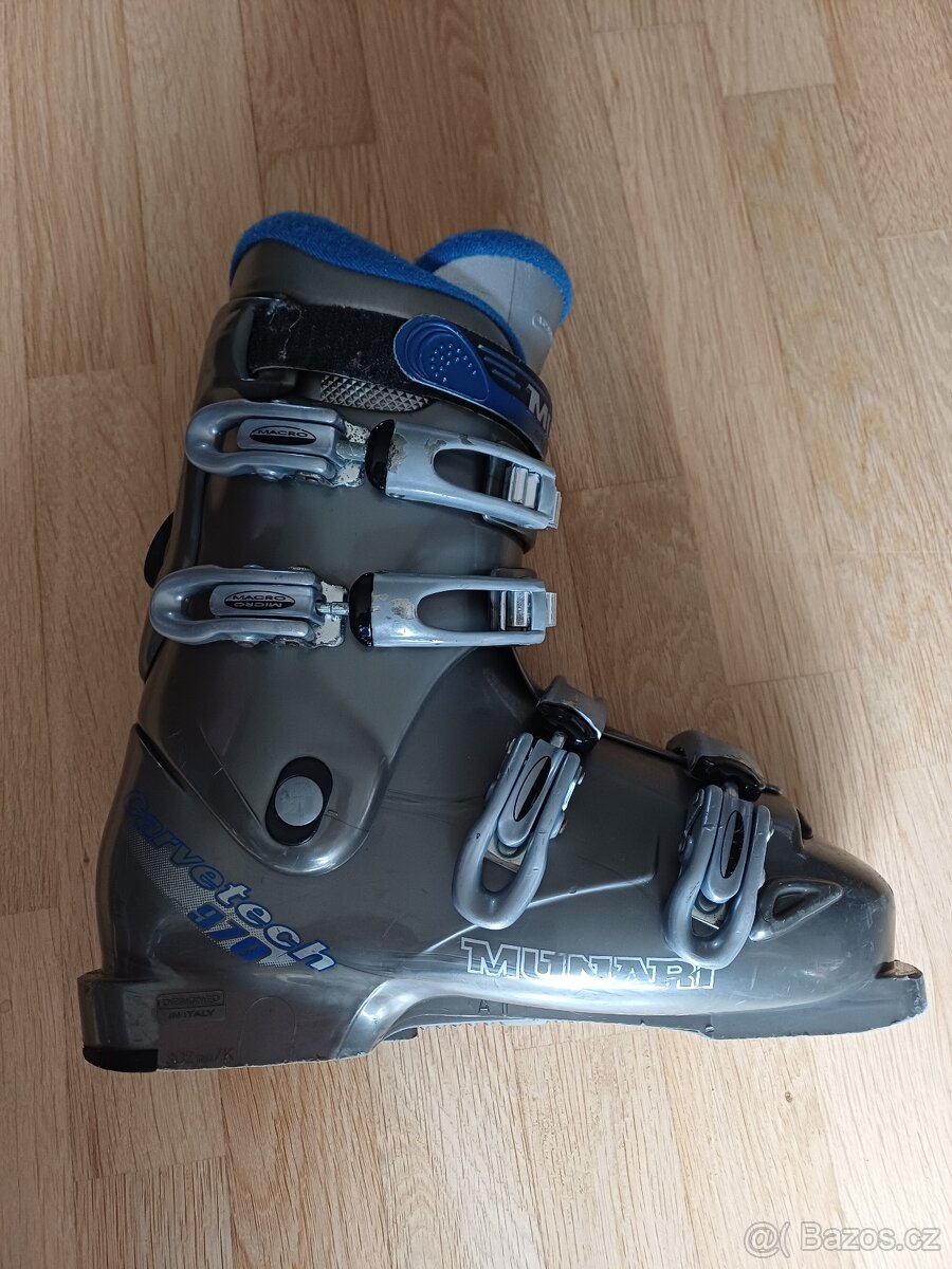 Lyžařské boty vel.38 - 2