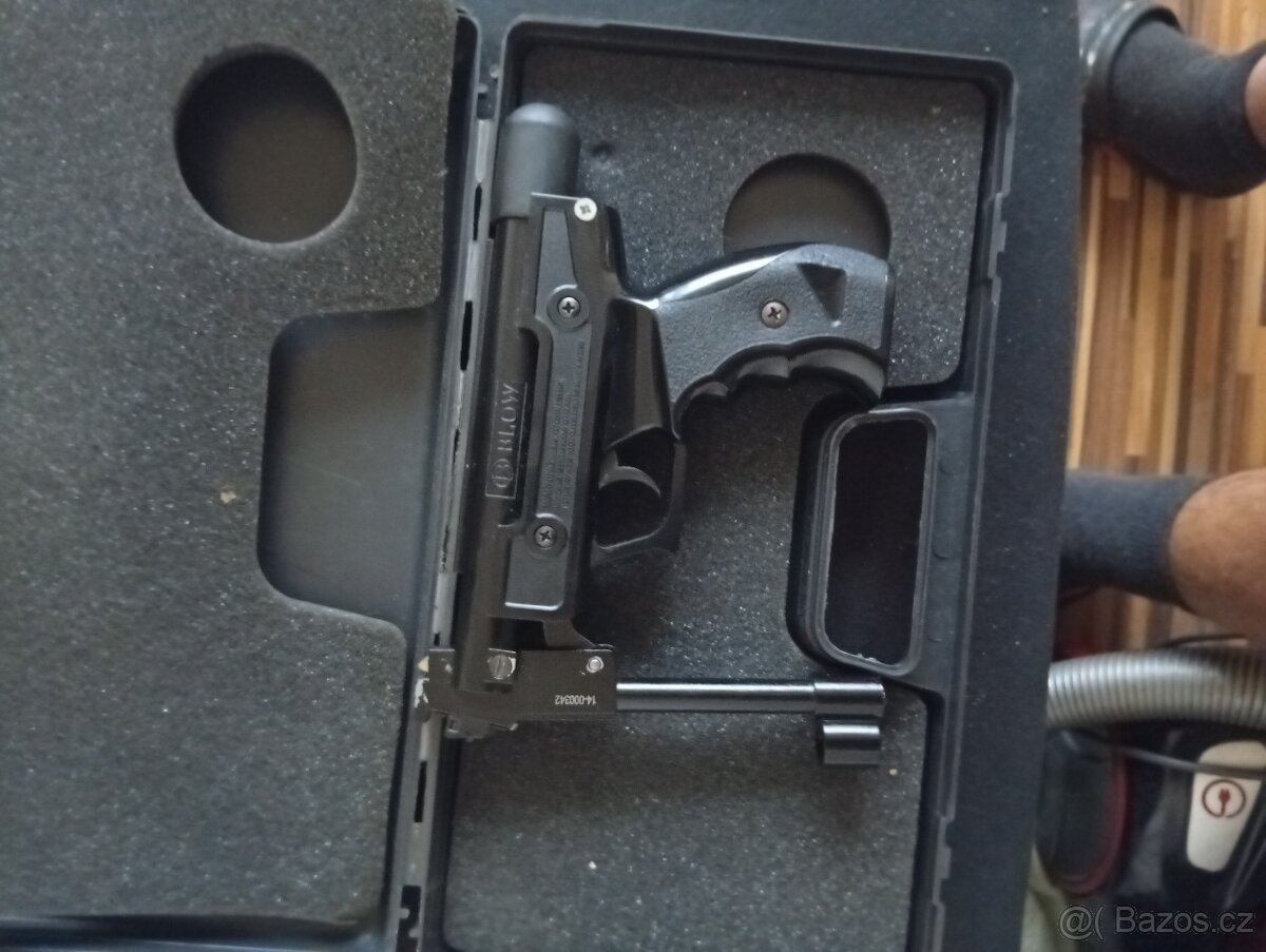 Vzduchová pistole - 2