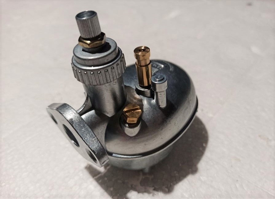 karburátor( Stadion S11 ) - 2