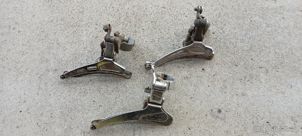 Díly na kolo Favorit - 2