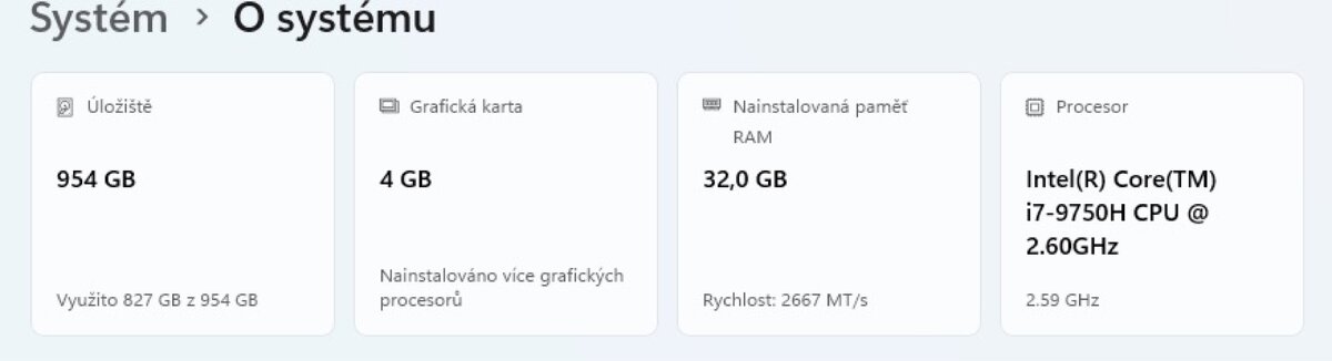 Notebook HP ZBook 15 G6 - 2