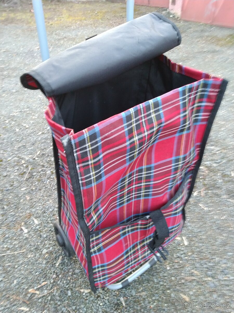 Nákupní vozík - 2