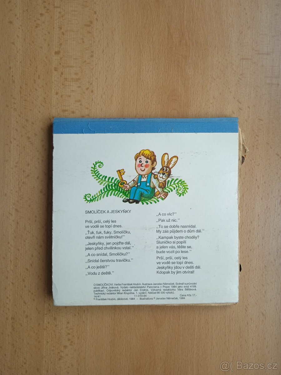 O Smolíčkovi - Hrubín, Němeček - Panorama - 2