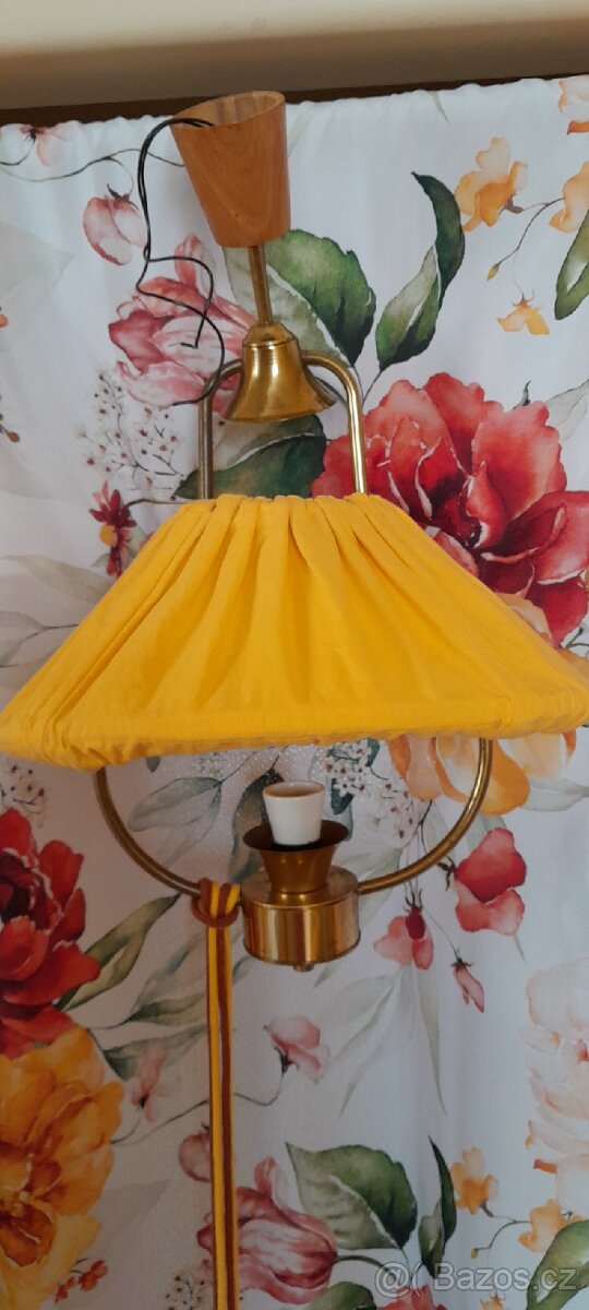 STYLOVÁ RETRO LAMPA - 2