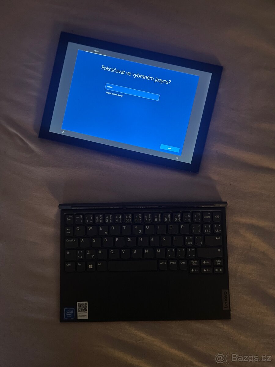 Lenovo miix 320-10icr - 2