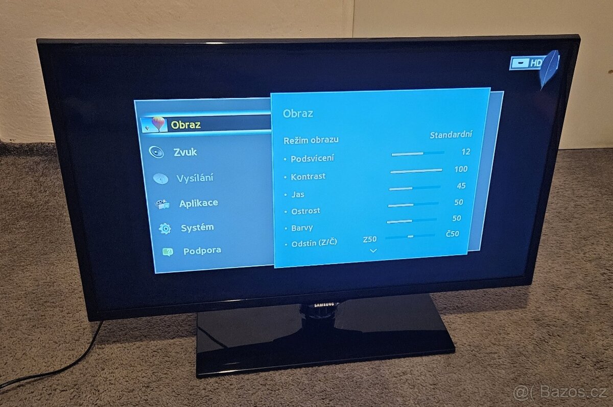 Televize Samsung UE32F5000AW - 2