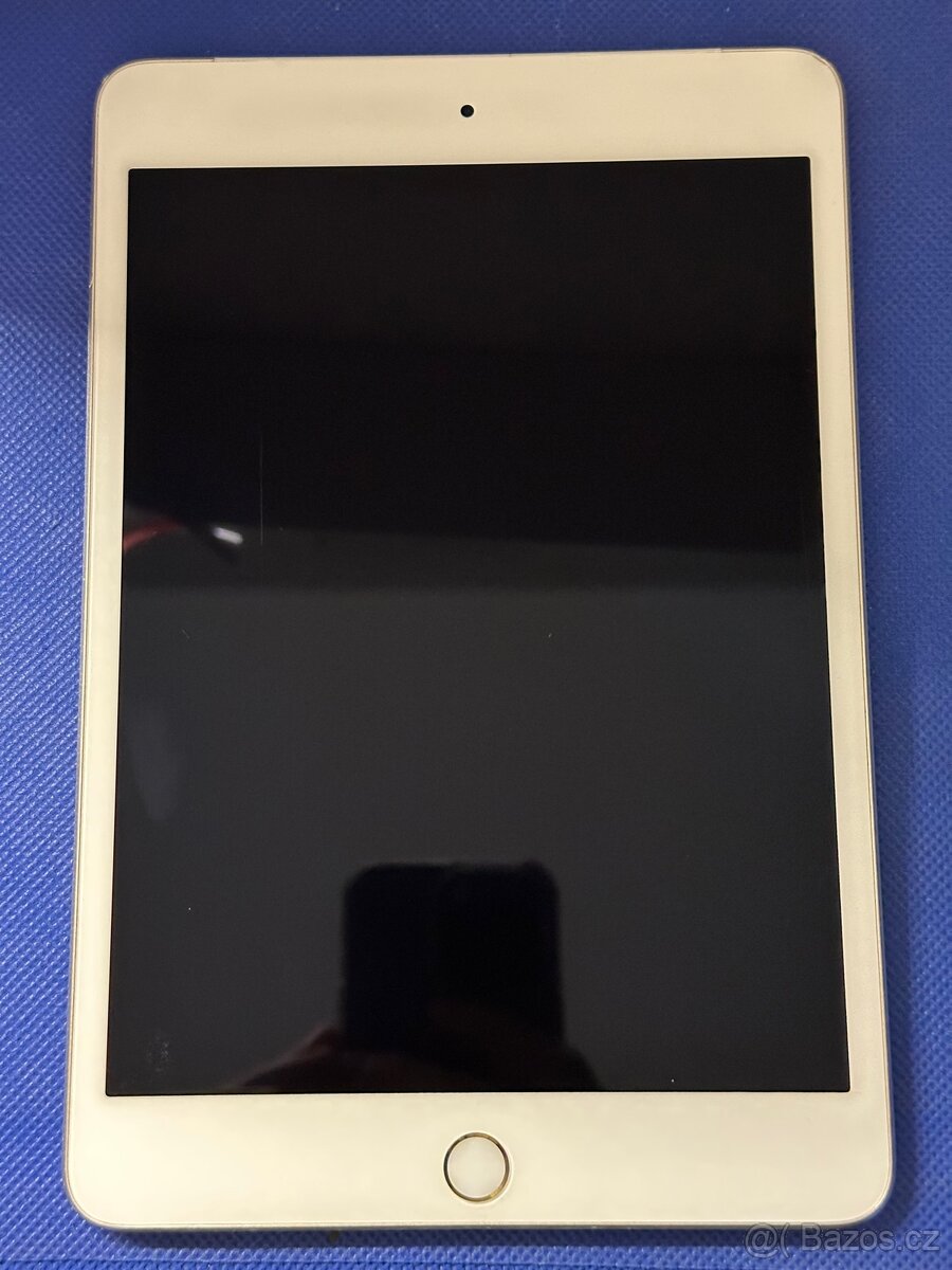 iPad mini 4 128GB Silver, 1 rok záruka - 2