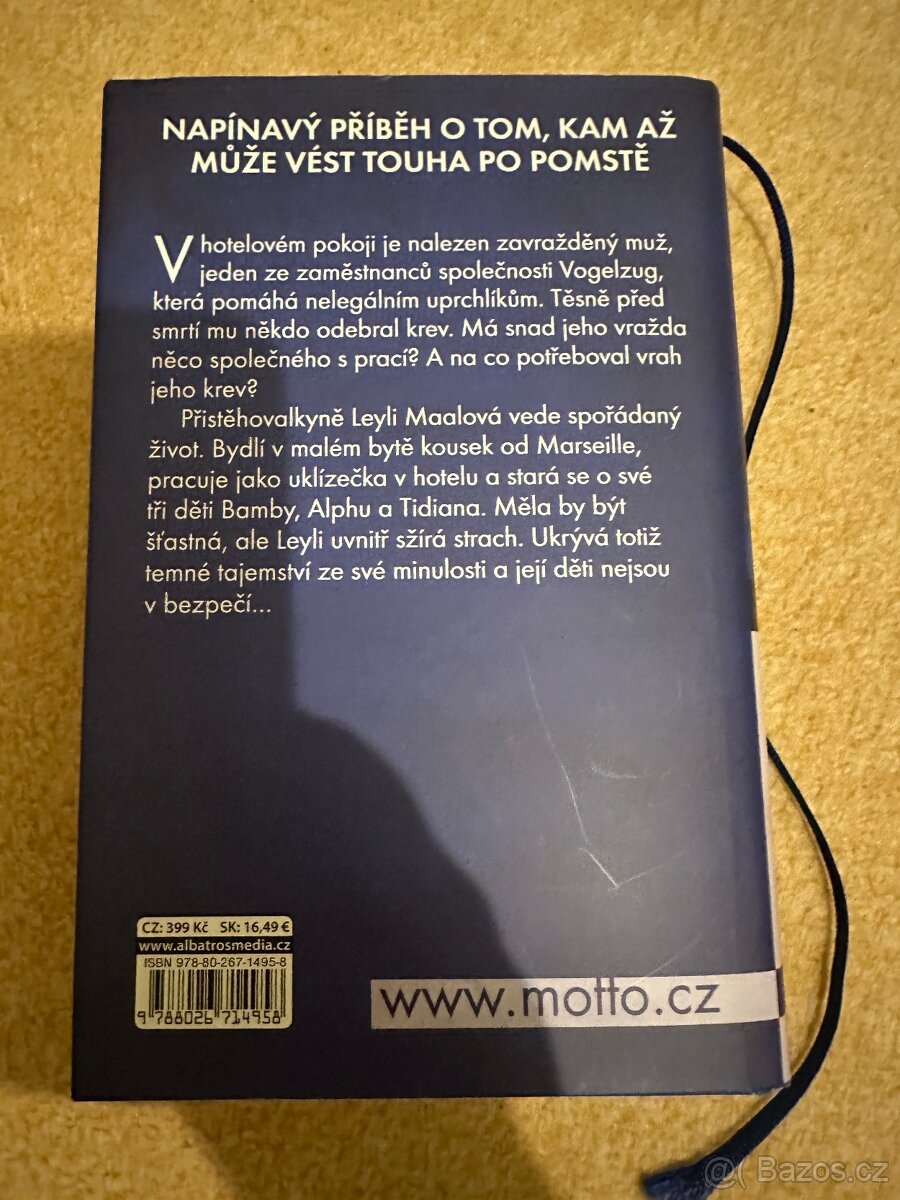 Michel Bussi - Byla prý docela hezká - 2