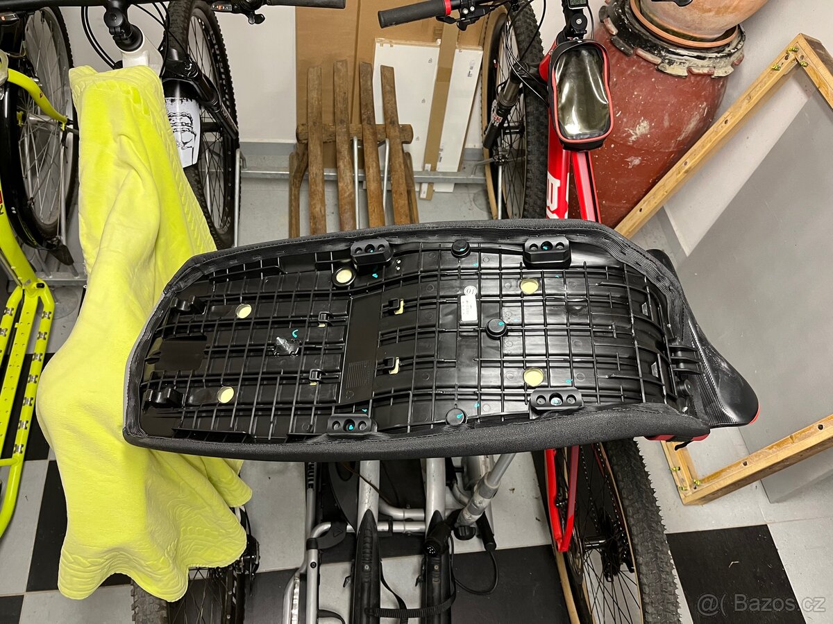 Sedlo na CFMOTO 800 MTX - 2