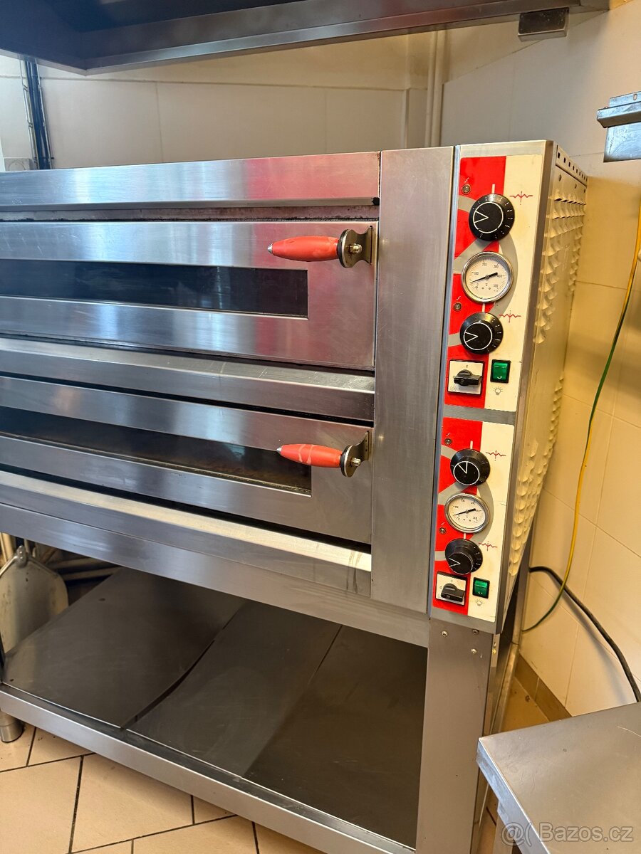 Pizza pec Pyralis M12L, rv. 01/2022 - 2