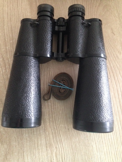 Dalekohled.....Ruský БПЦ 20x60...TENTO.....USSR - 2