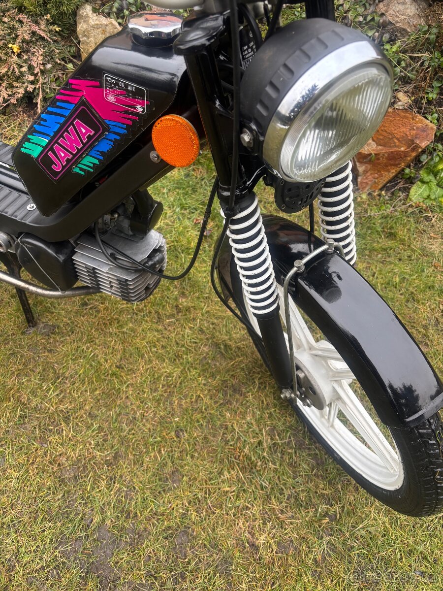 Babetta 210 Grand Lux - 2