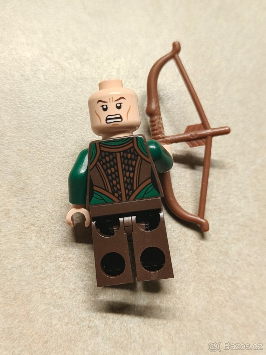 Lego (nekompletní) figurka - 2