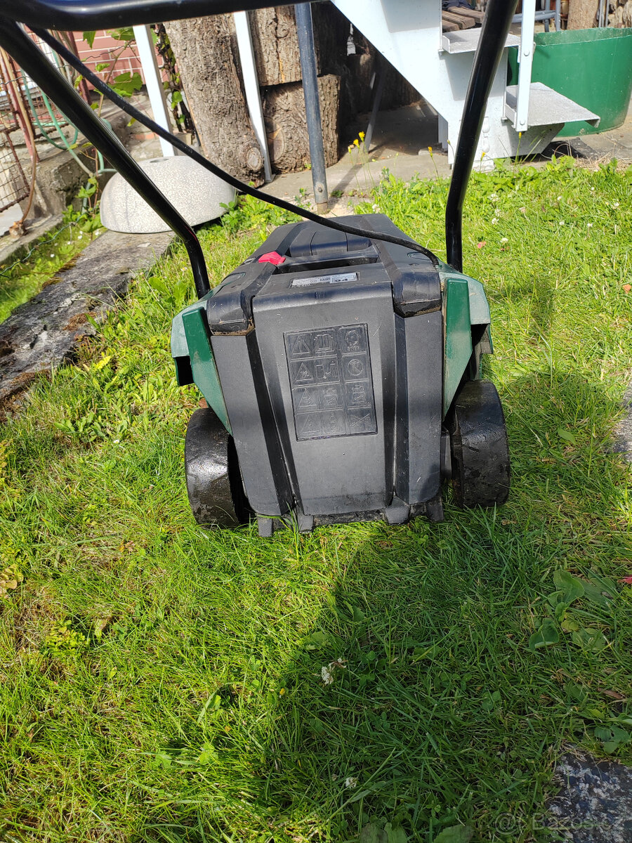 elektro sekačka Bosch - 2