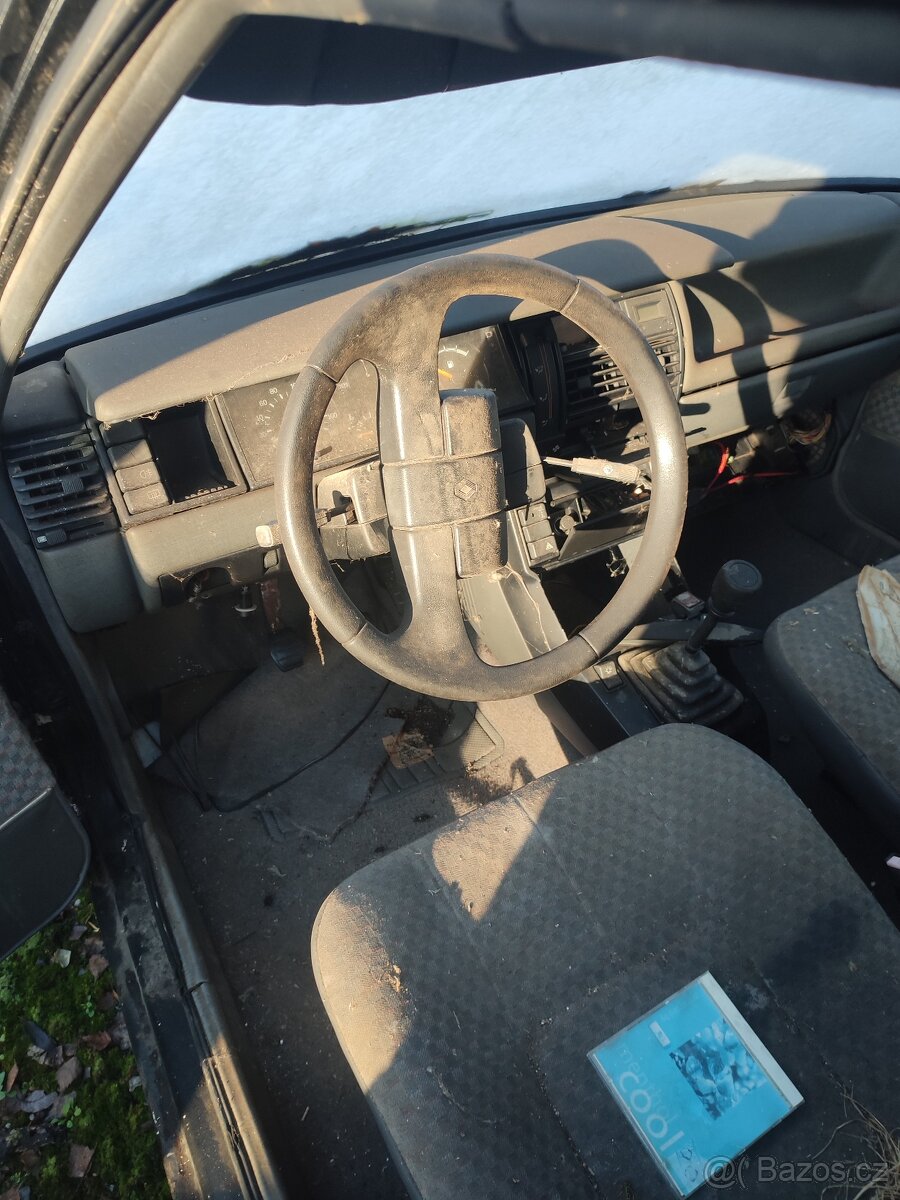 Renault 11 diesel - 2