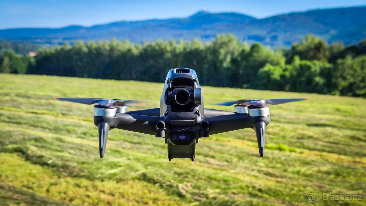 DJI FPV Combo + 6x baterie - 2